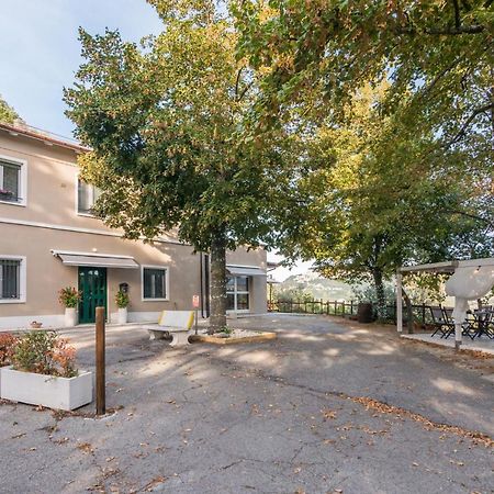 Le Cicale Bed & Breakfast San Leo Bagian luar foto