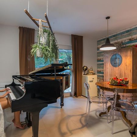 Le Cicale Bed & Breakfast San Leo Bagian luar foto