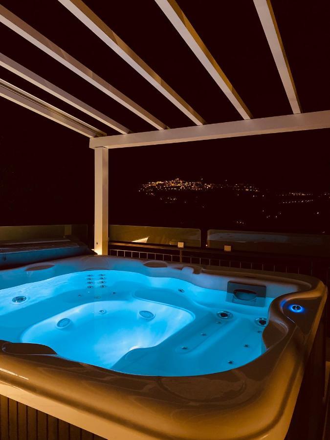 Le Cicale Bed & Breakfast San Leo Bagian luar foto
