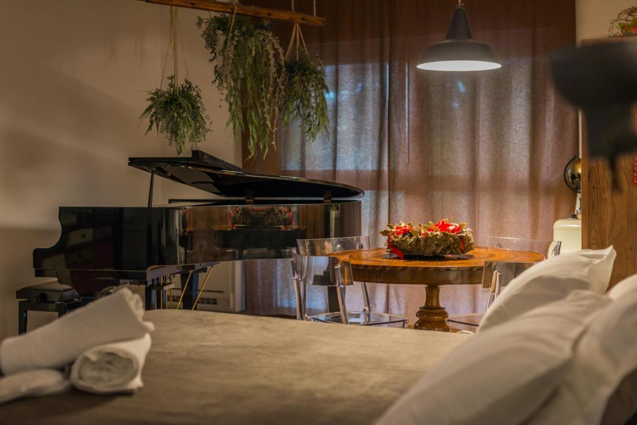 Le Cicale Bed & Breakfast San Leo Bagian luar foto