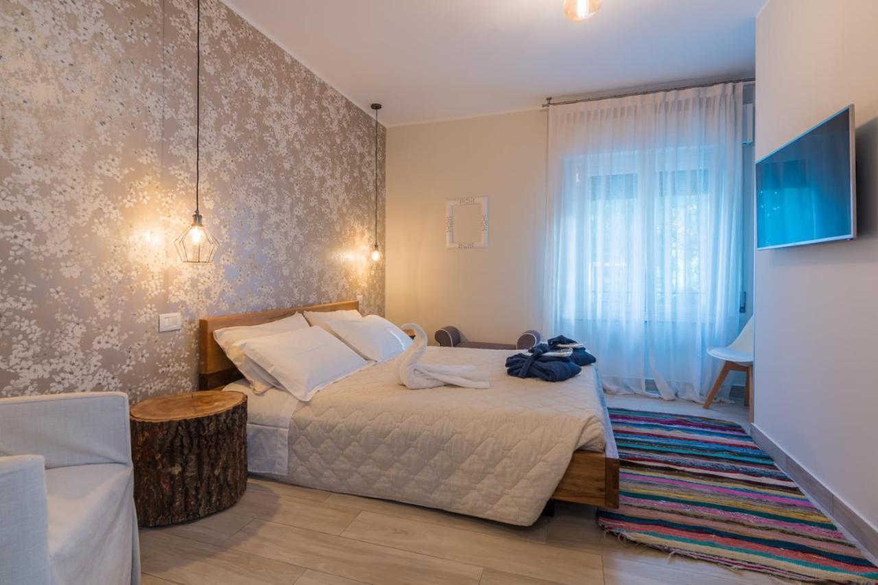 Le Cicale Bed & Breakfast San Leo Bagian luar foto