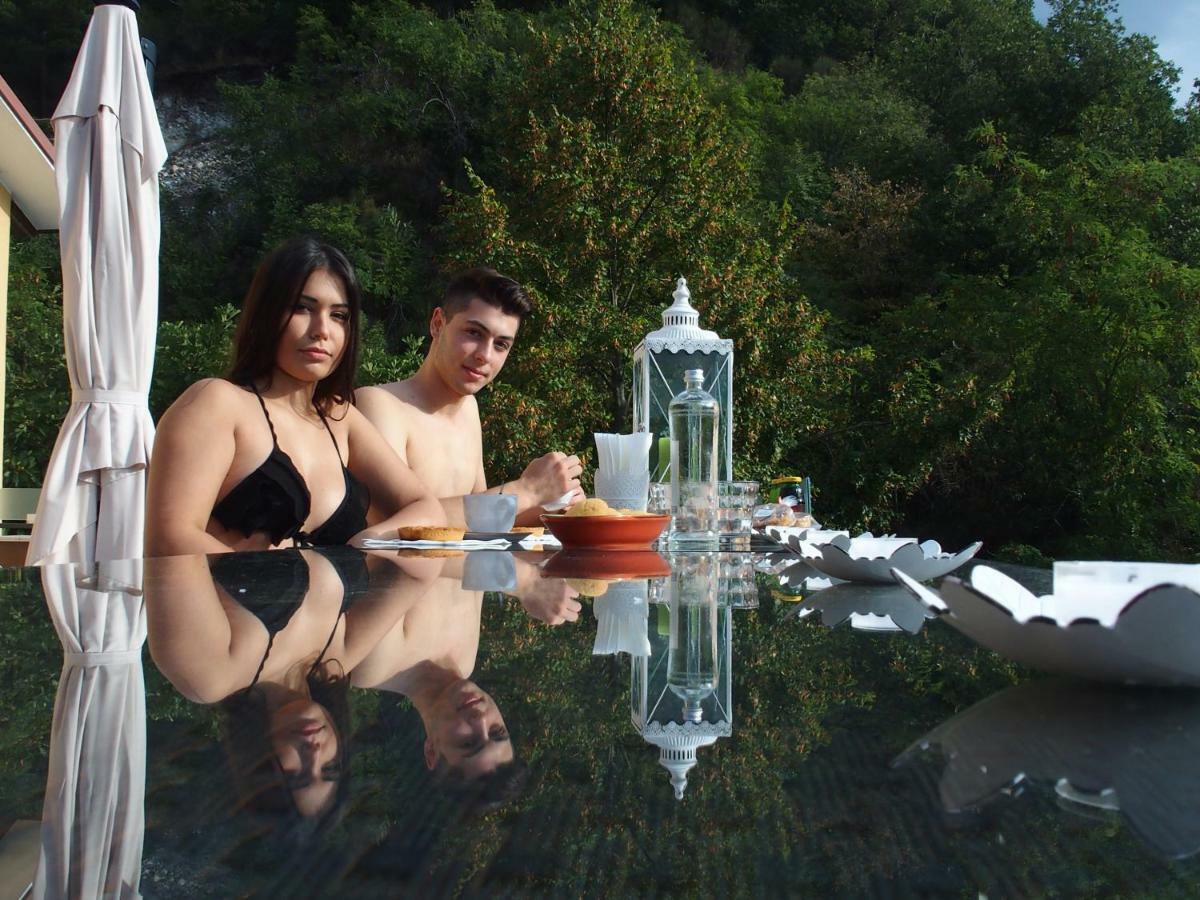 Le Cicale Bed & Breakfast San Leo Bagian luar foto
