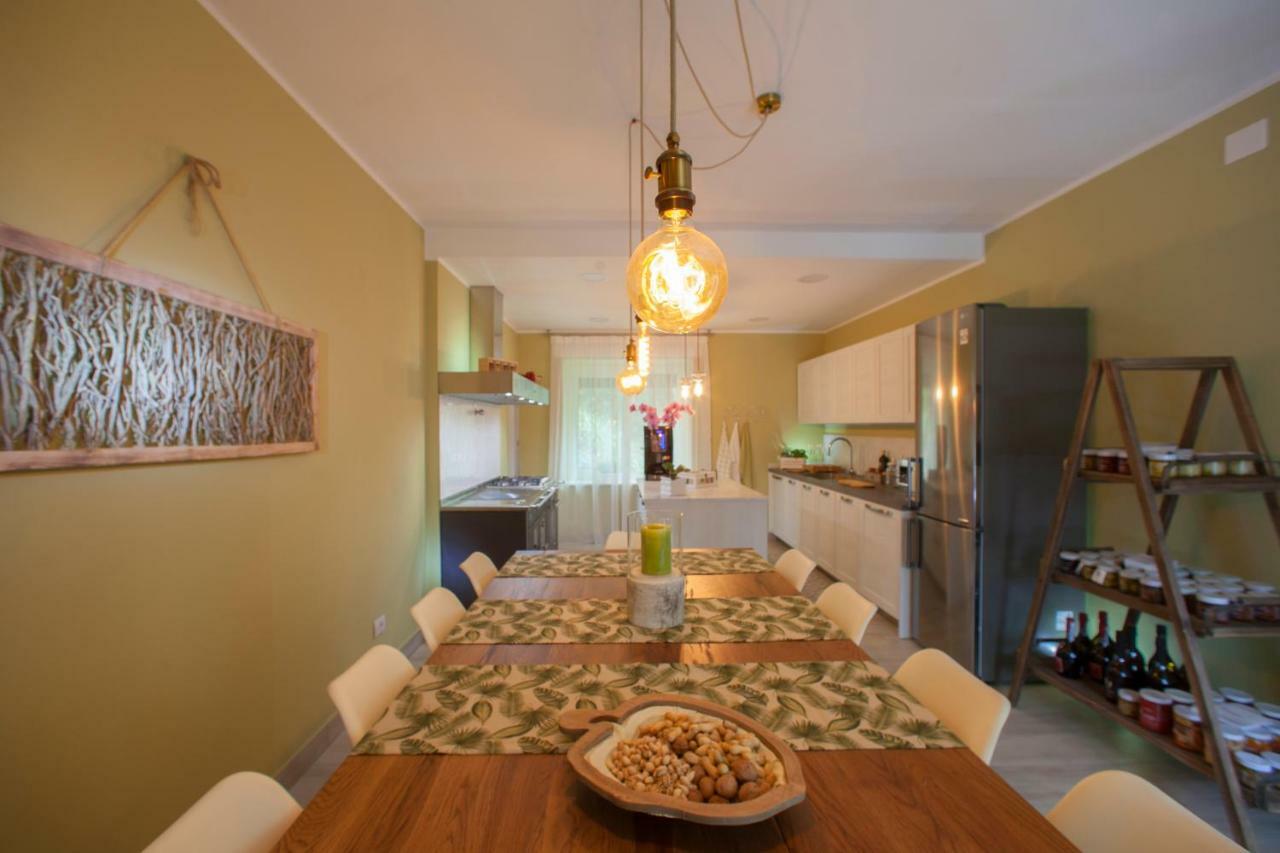Le Cicale Bed & Breakfast San Leo Bagian luar foto