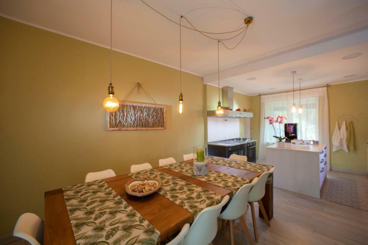 Le Cicale Bed & Breakfast San Leo Bagian luar foto